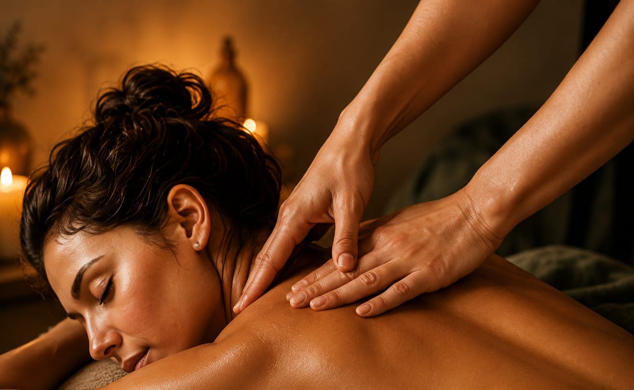 Massage Énergie — Ayurvédique