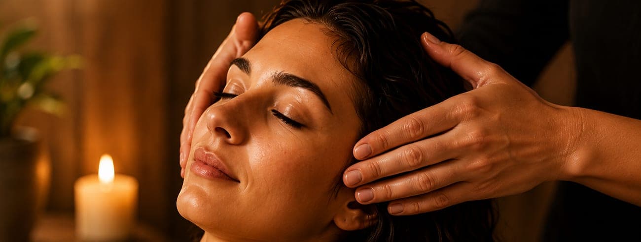 Massage Harmonie — Zénith · énergétique habillé